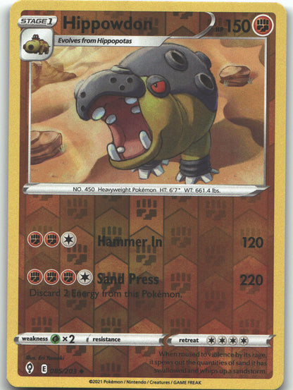 Hippowdon