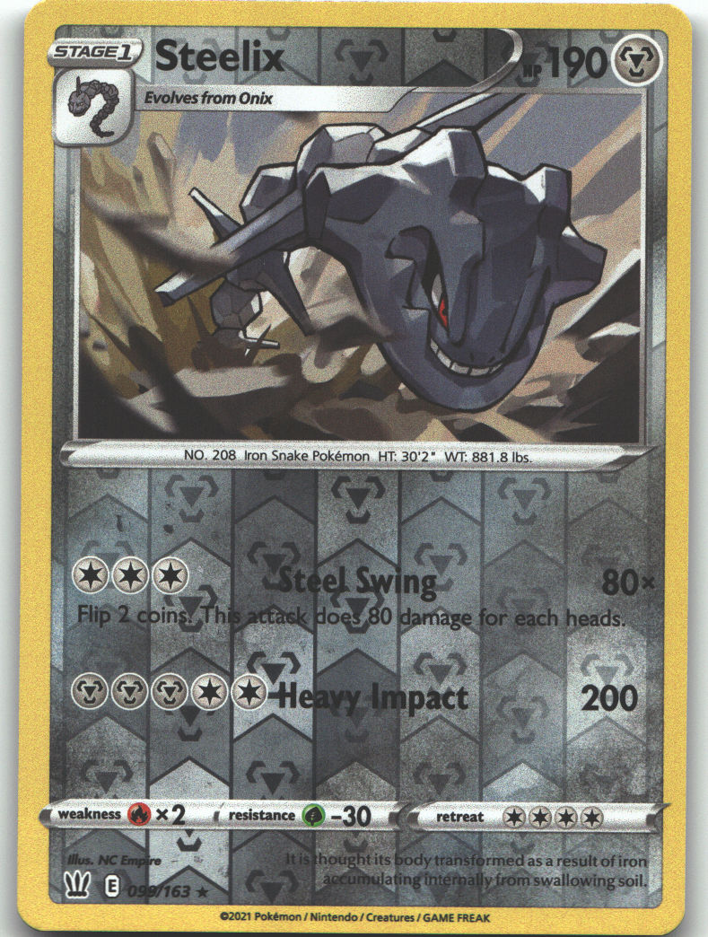 Steelix
