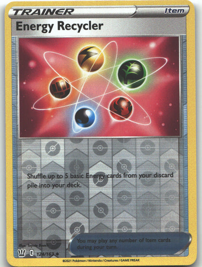 Energy Recycler