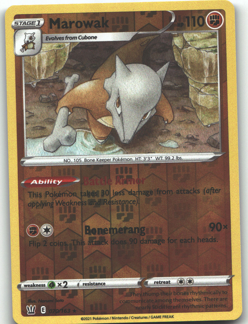 Marowak