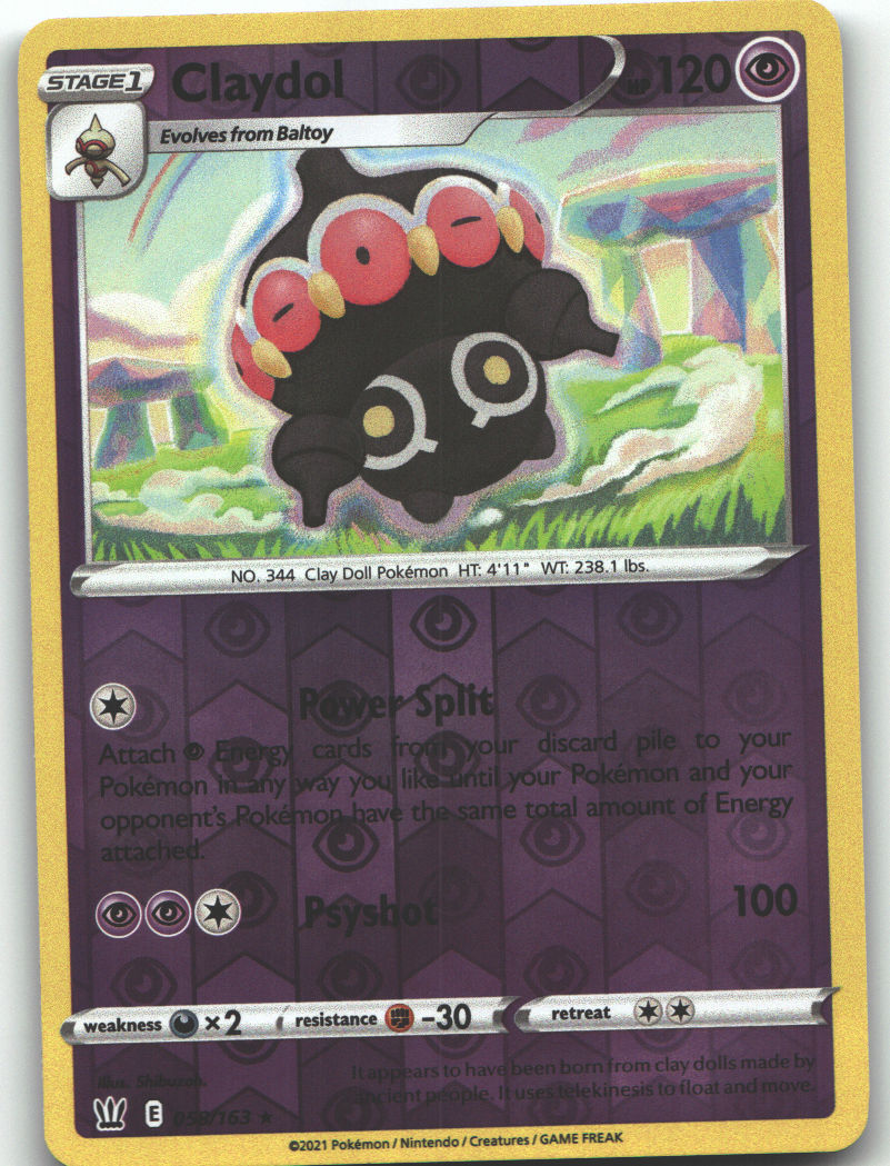 Claydol