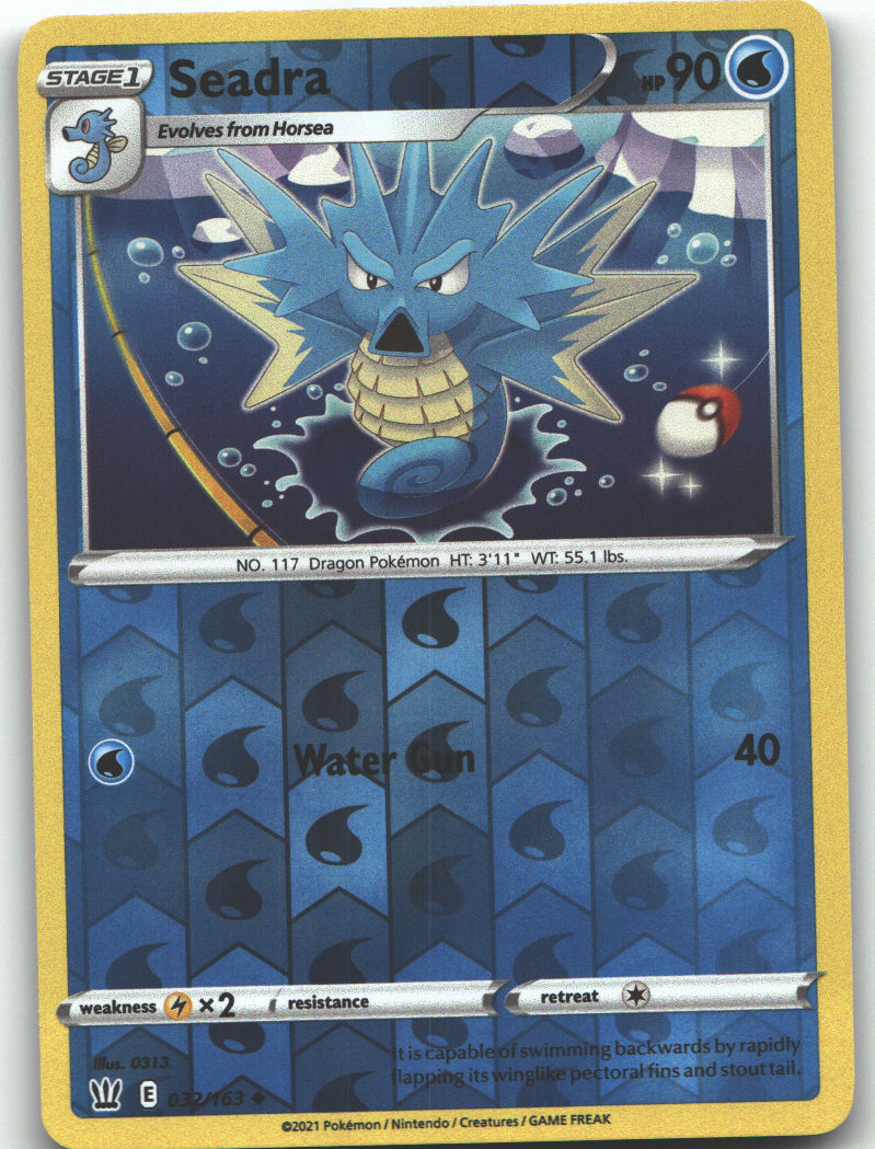Seadra