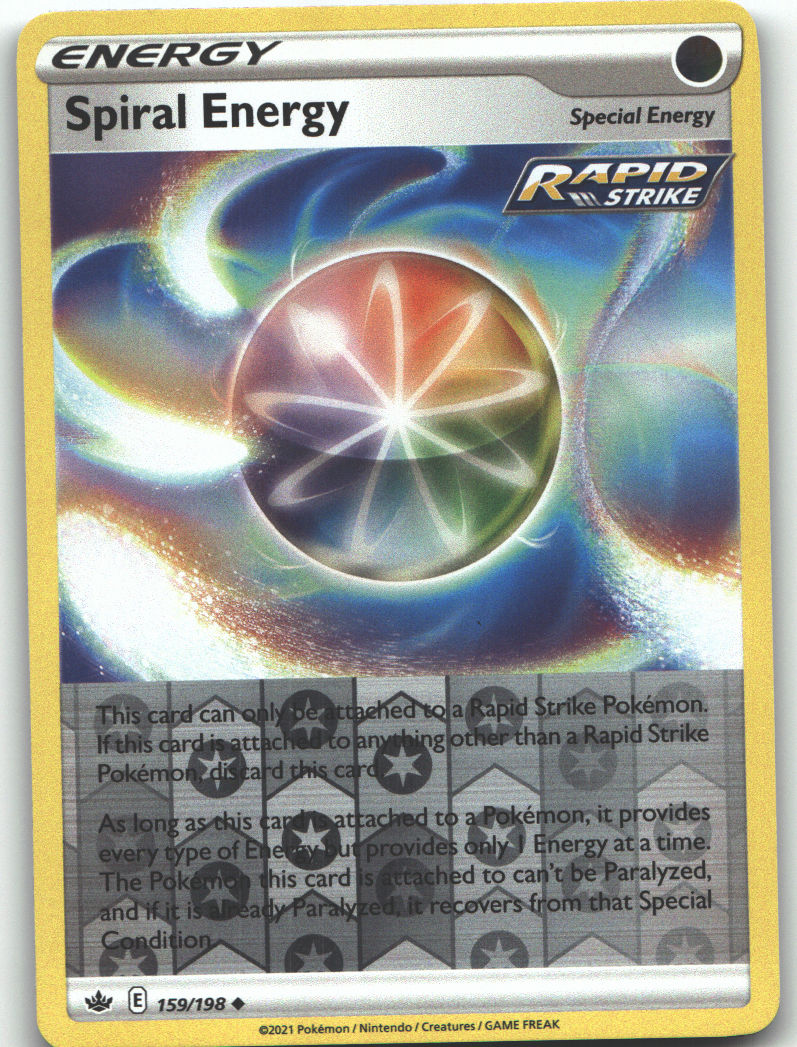 Spiral Energy