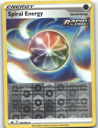 Spiral Energy