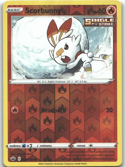 Scorbunny
