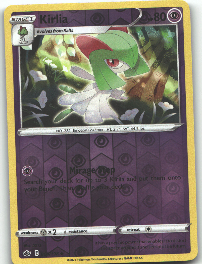 Kirlia