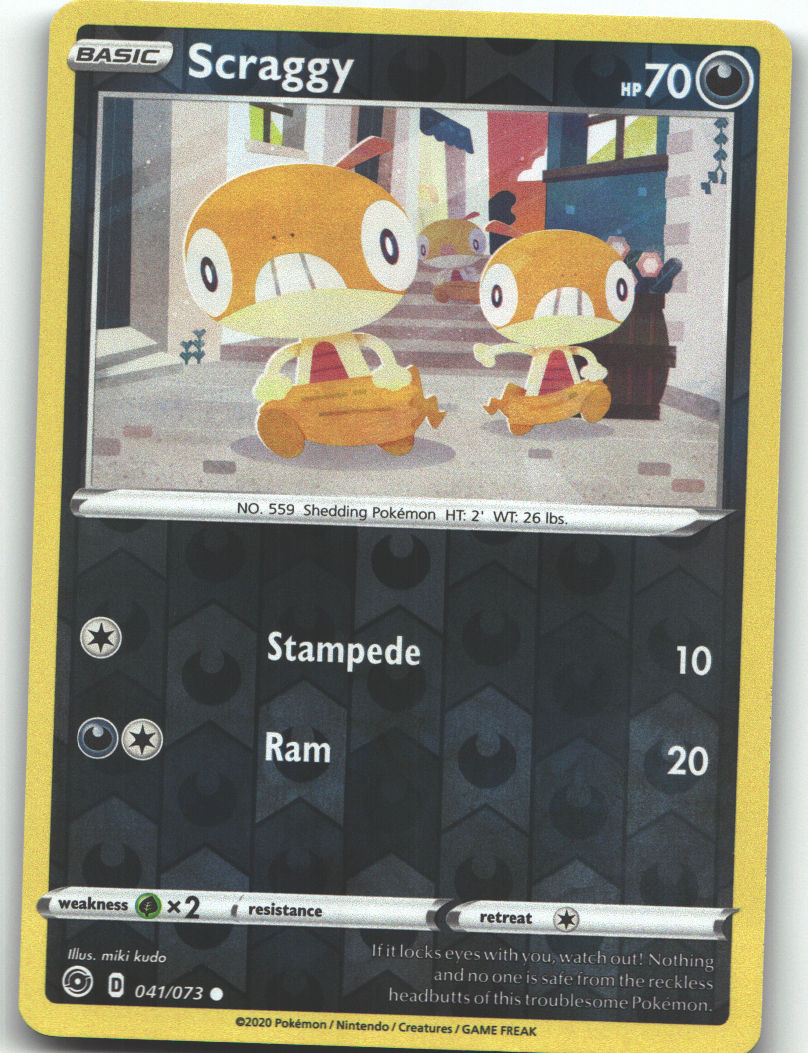 Scraggy