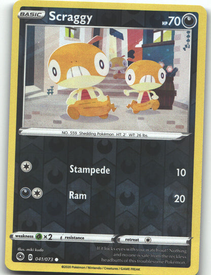 Scraggy