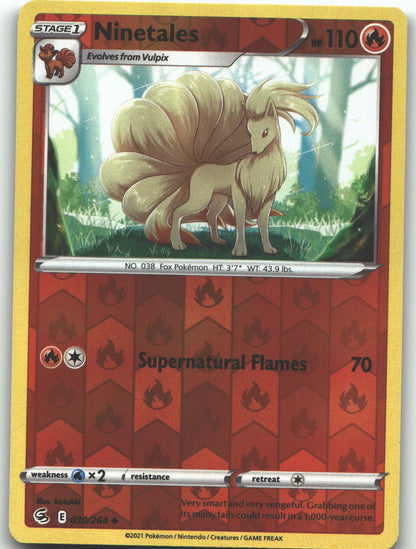 Ninetales (30)