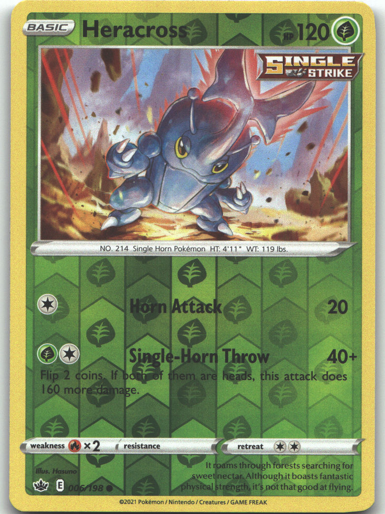 Heracross