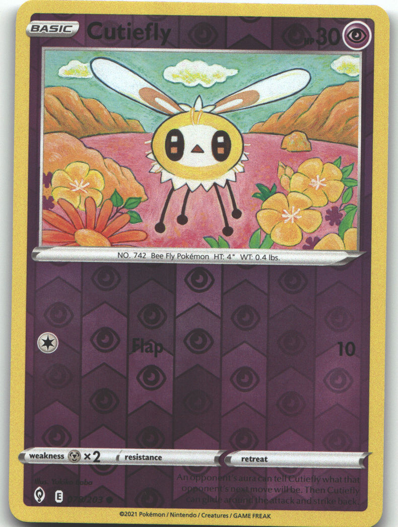 Cutiefly