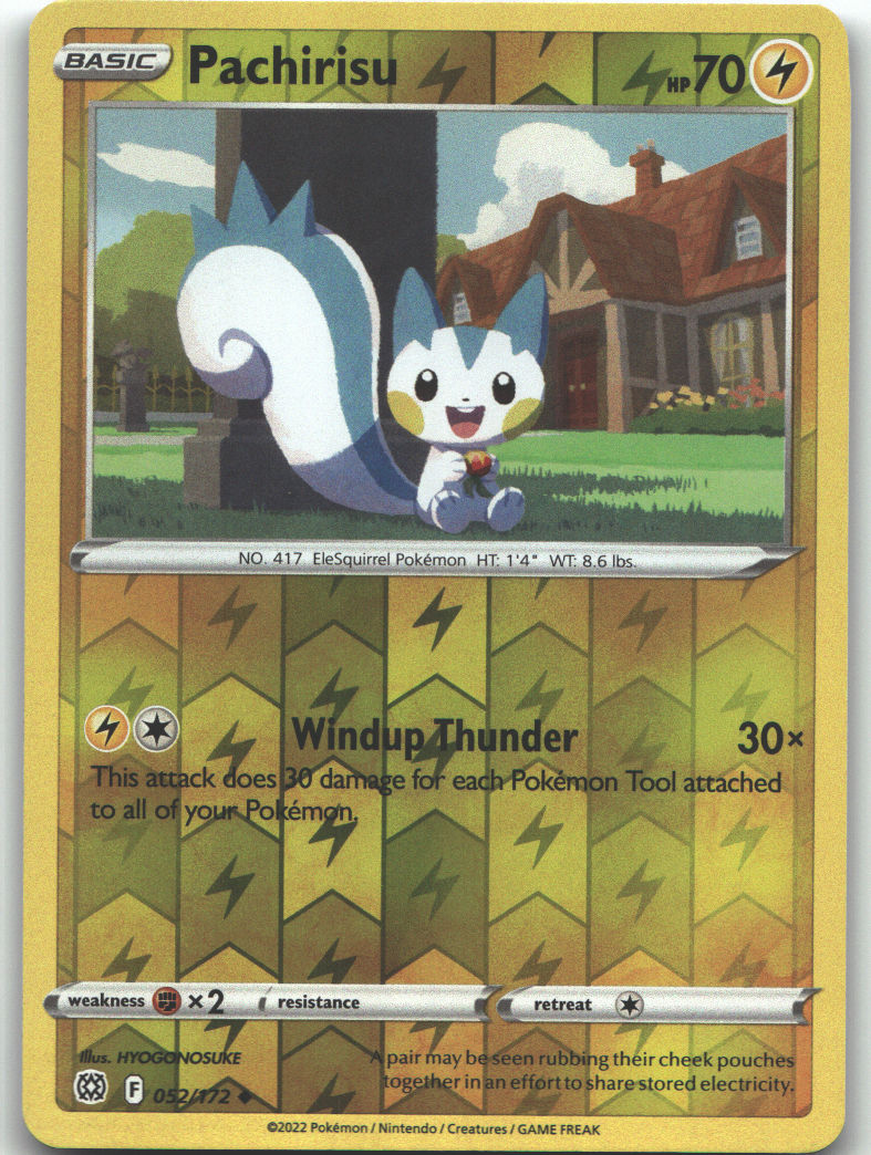 Pachirisu