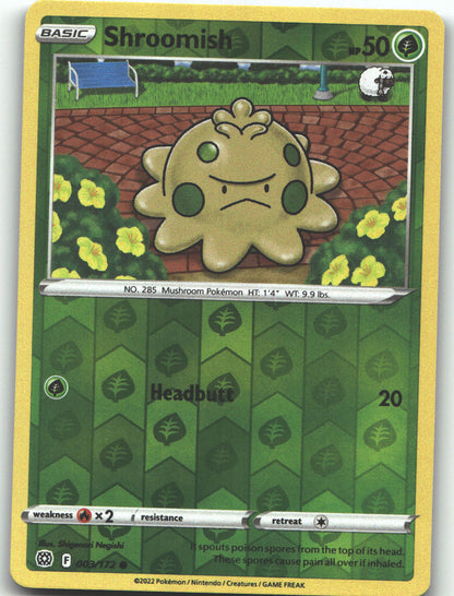 Shroomish