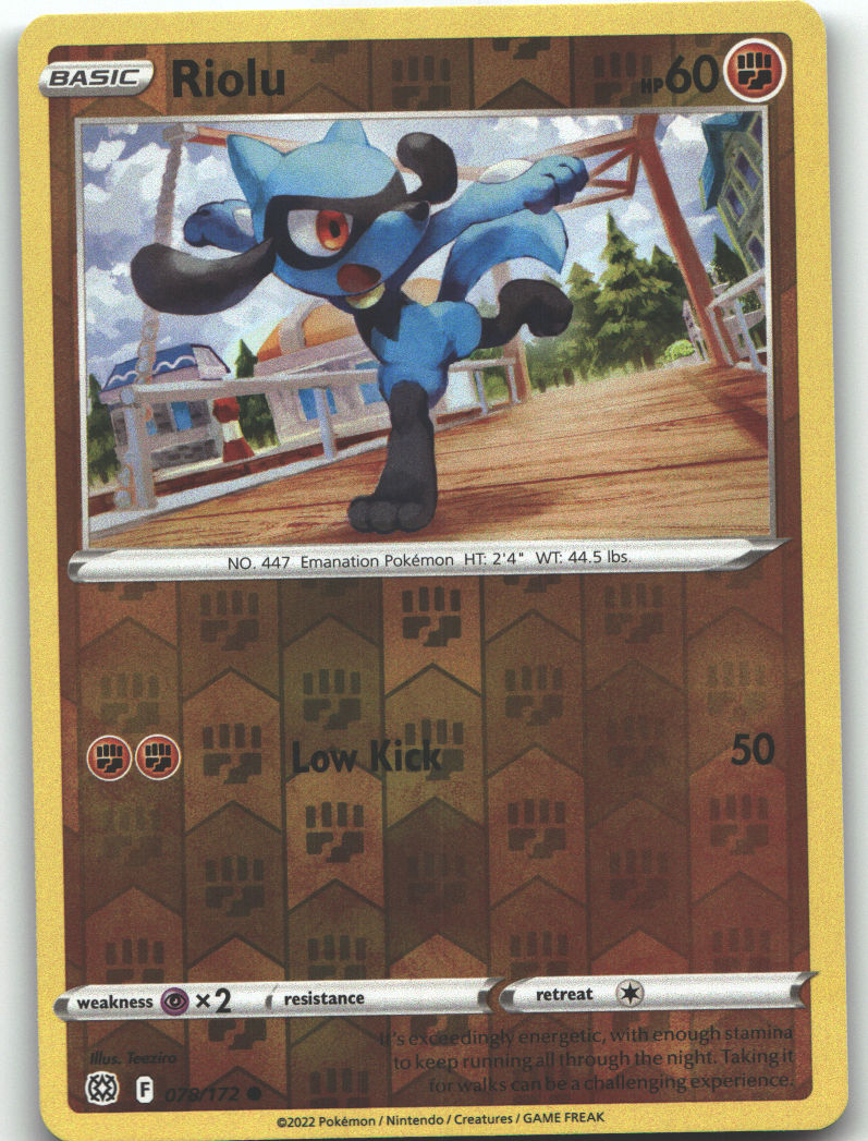 Riolu