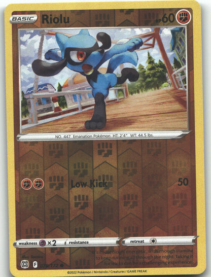 Riolu