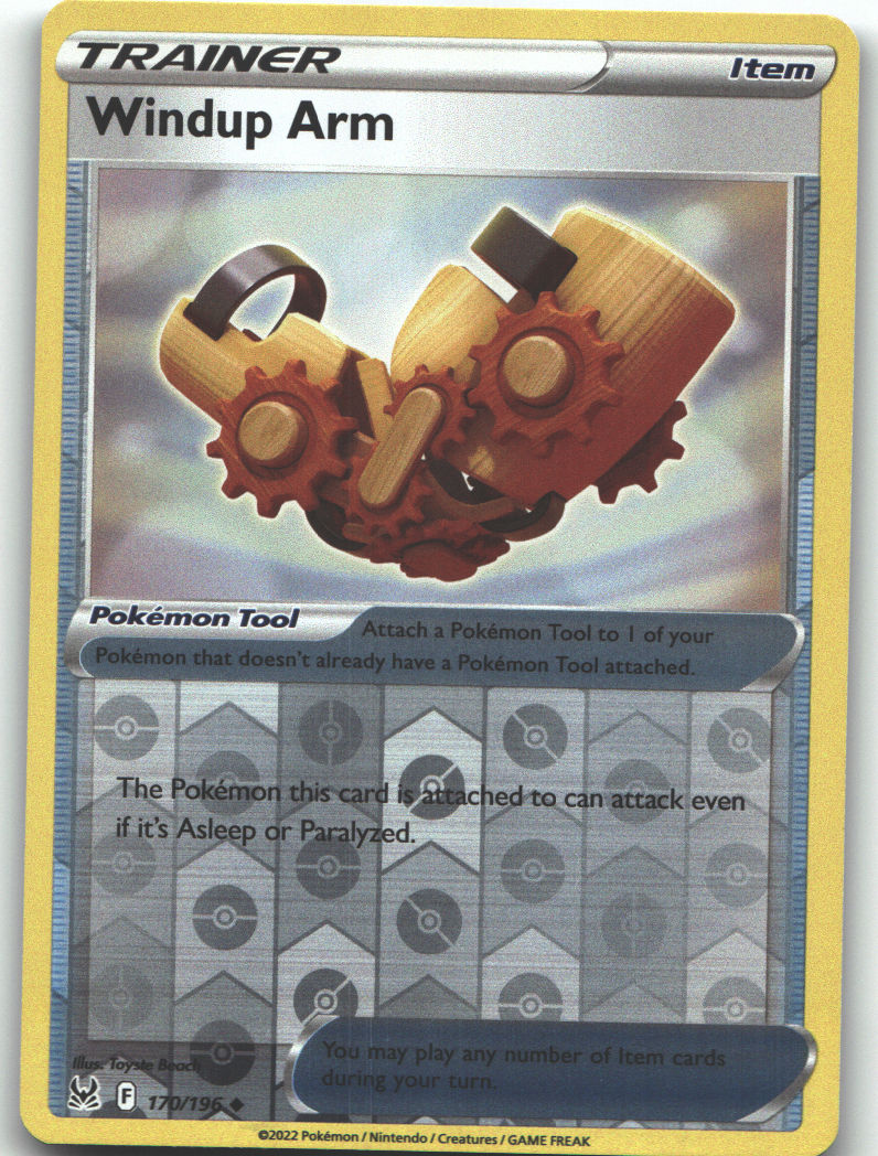 Windup Arm