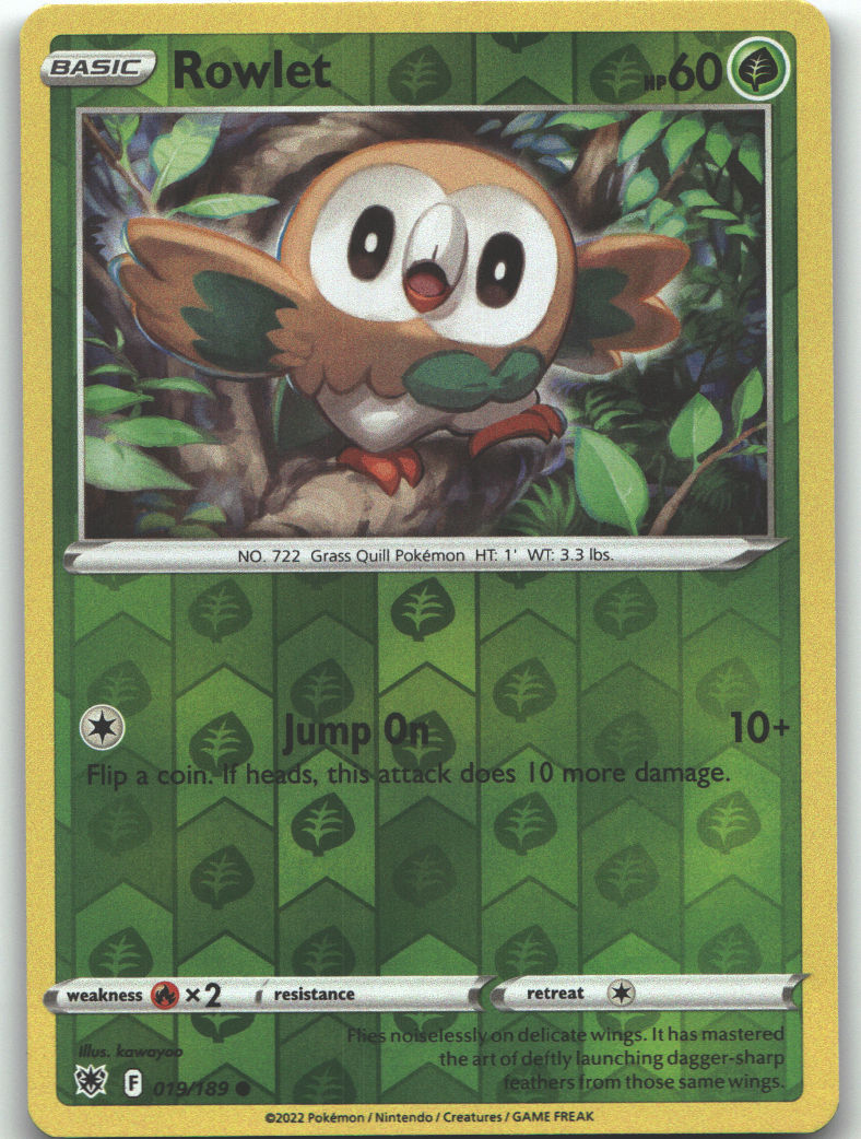 Rowlet