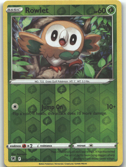 Rowlet
