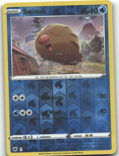 Swinub