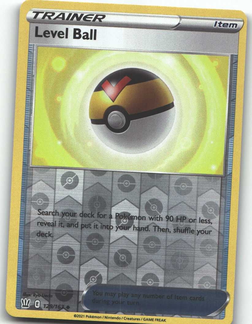 Level Ball