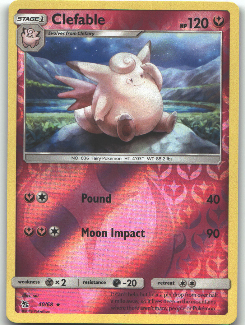 Clefable