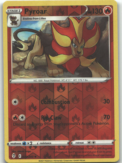 Pyroar