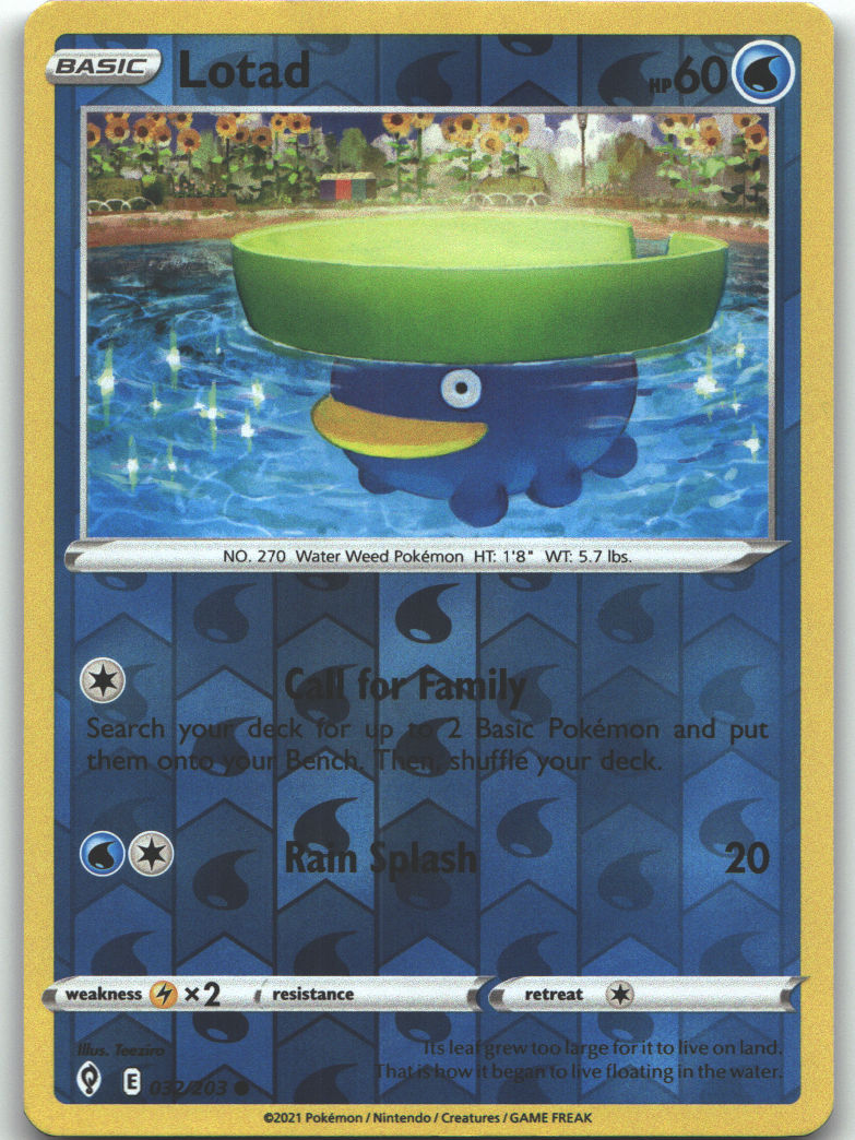 Lotad
