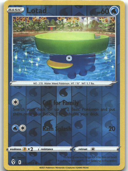 Lotad