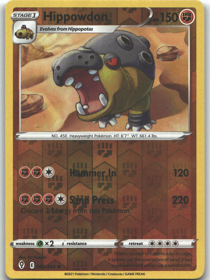 Hippowdon