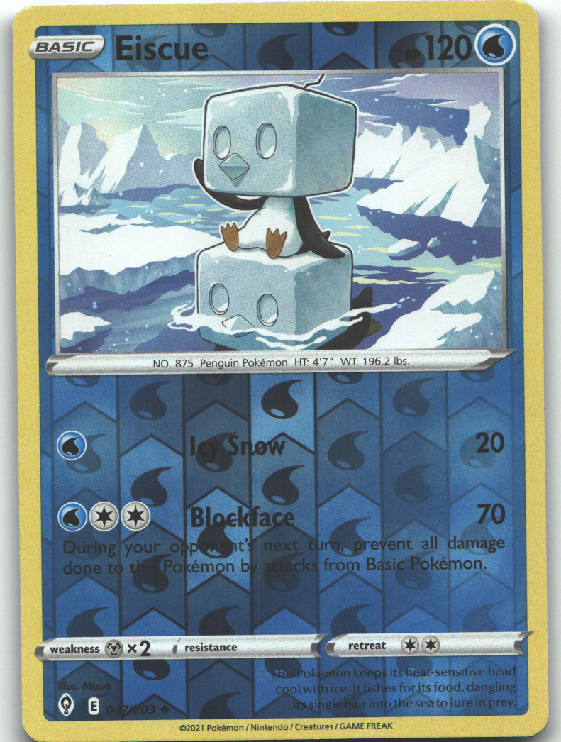 Eiscue