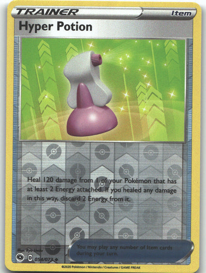 Hyper Potion