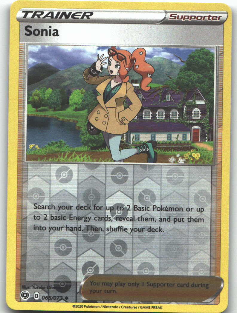 Sonia