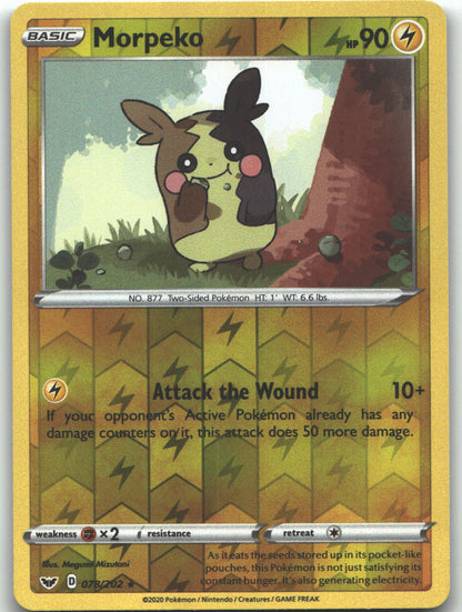 Morpeko