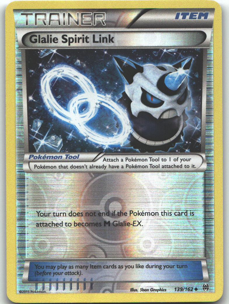 Glalie Spirit Link