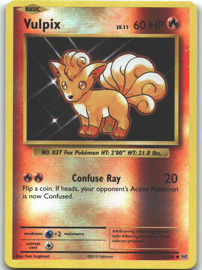 Vulpix