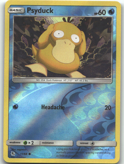 Psyduck