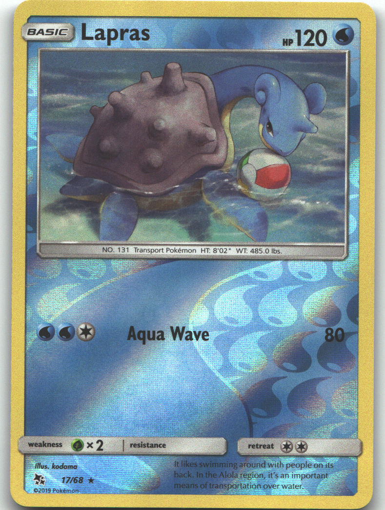 Lapras