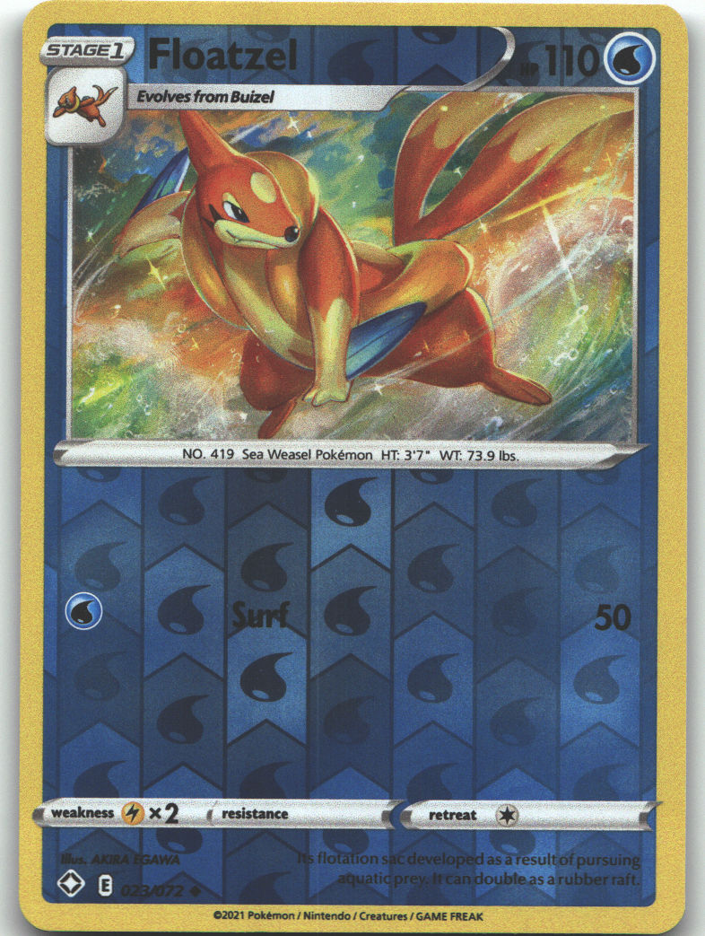 Floatzel