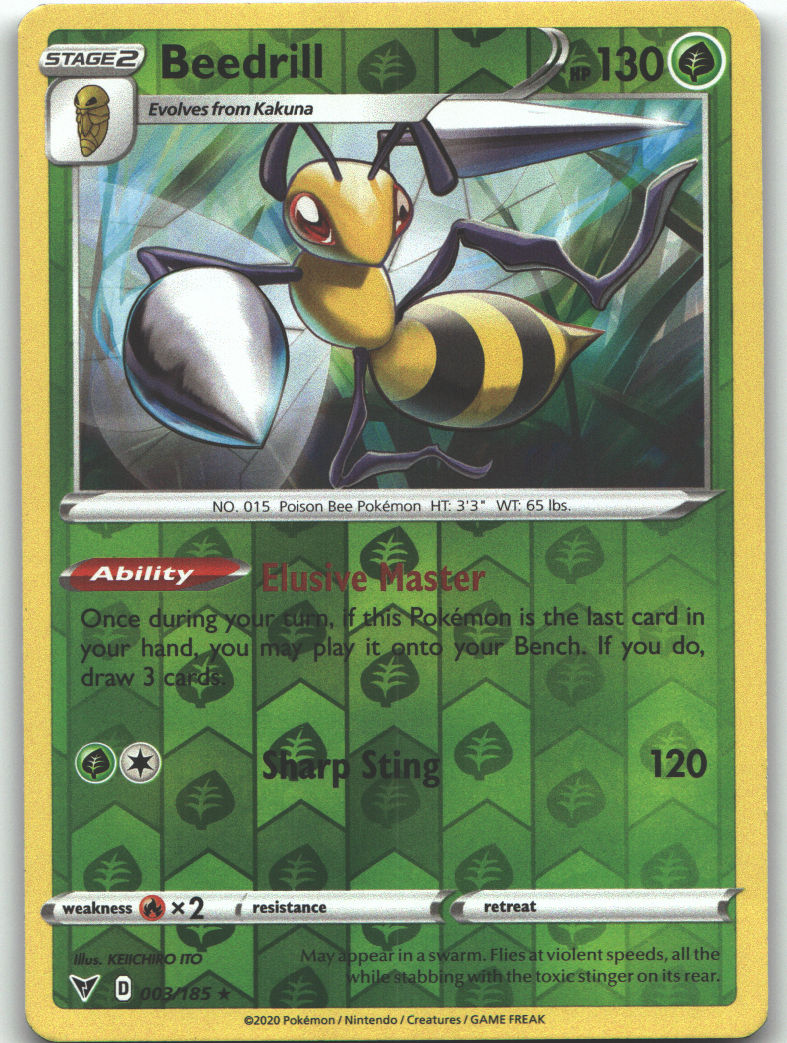 Beedrill