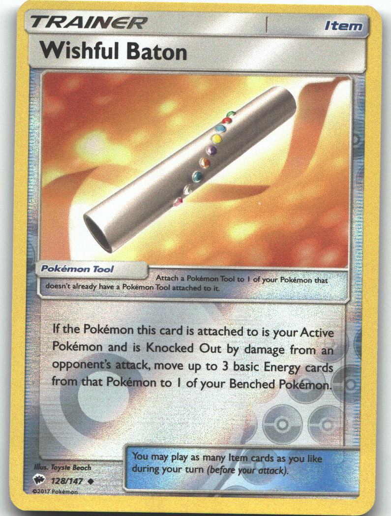 Wishful Baton