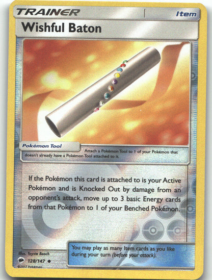 Wishful Baton