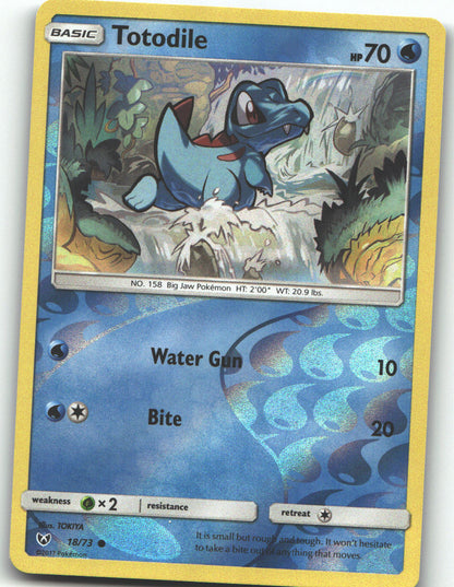 Totodile