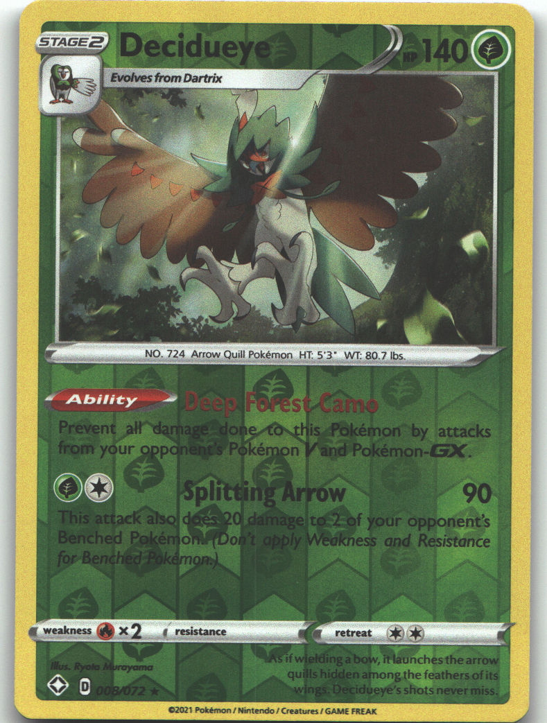 Decidueye
