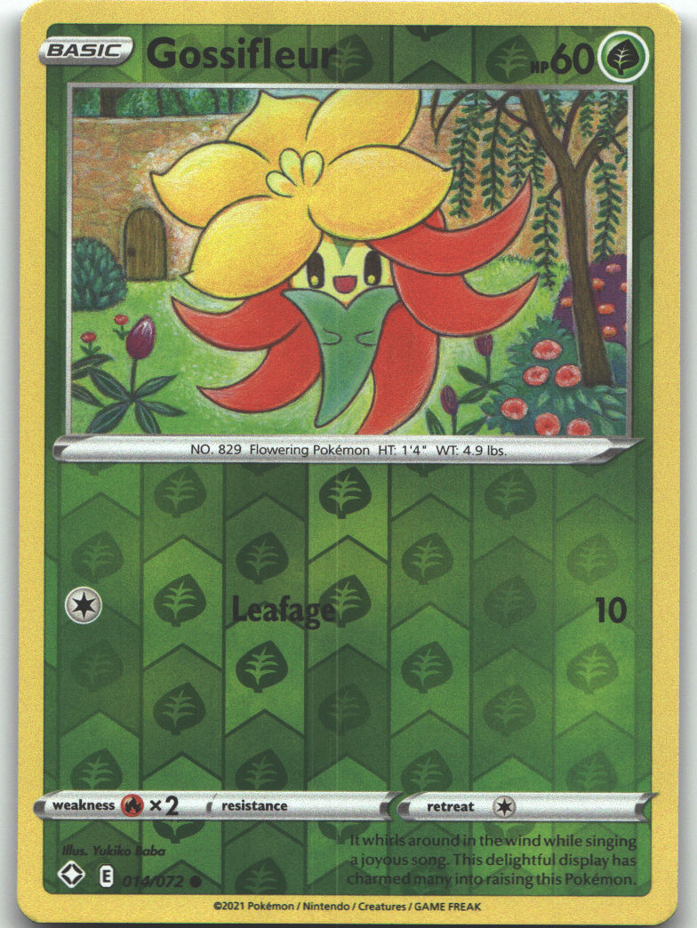 Gossifleur