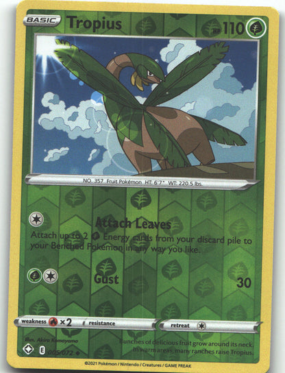 Tropius