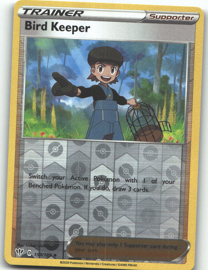 Bird Keeper