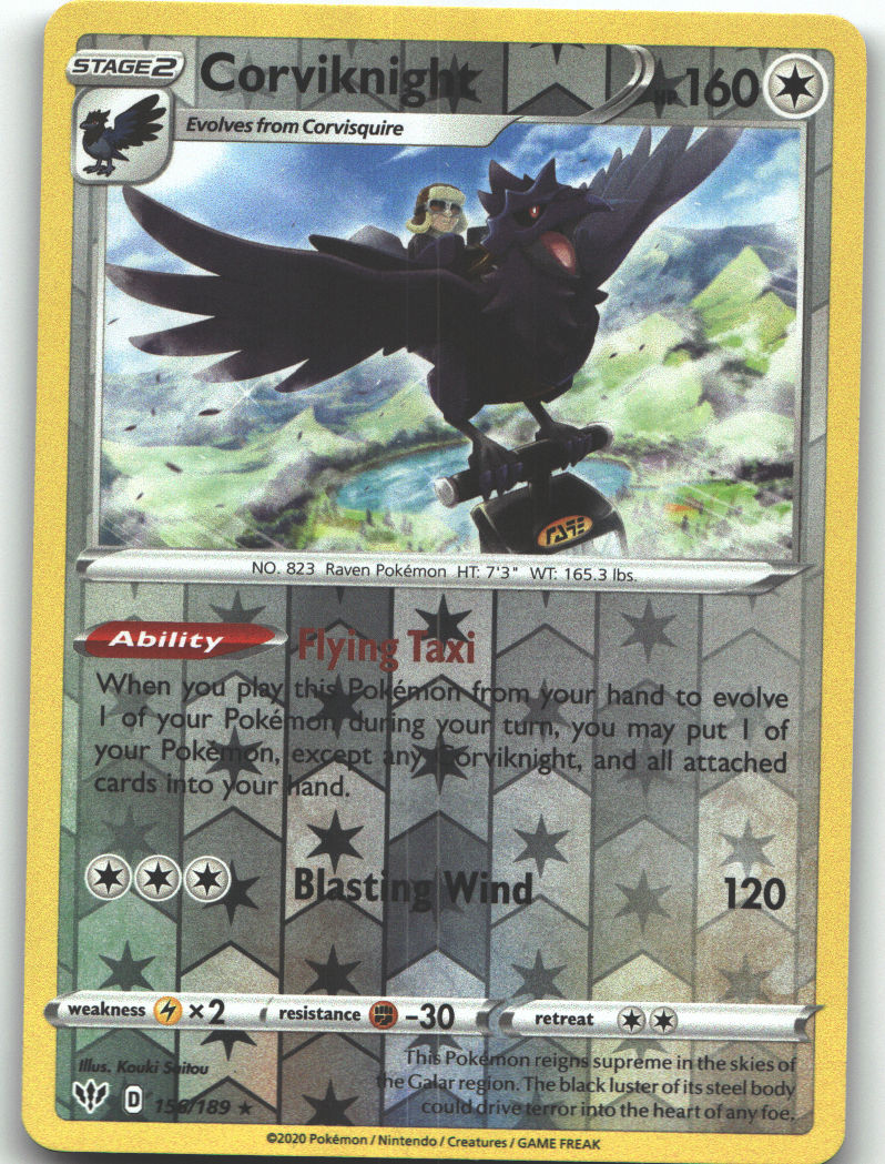 Corviknight