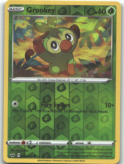 Grookey (010)