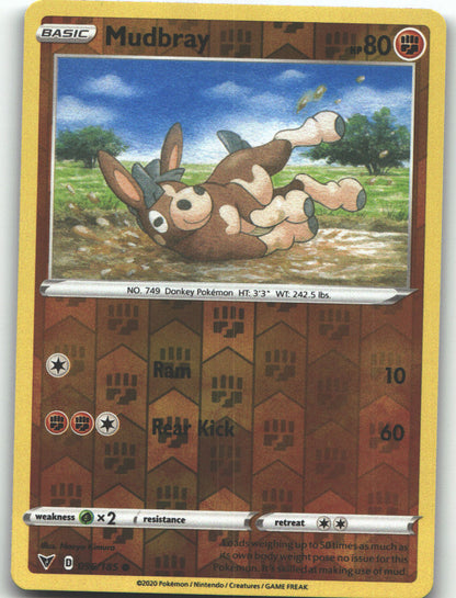 Mudbray