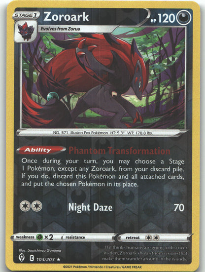 Zoroark